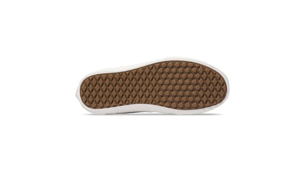 Vans Mid Slip SF MTE Winter Shoes, Black/Marshmallow , Mens 9.5 US, Womens 11 US, VN0A3ZCA1KP-9-5-US-11-US