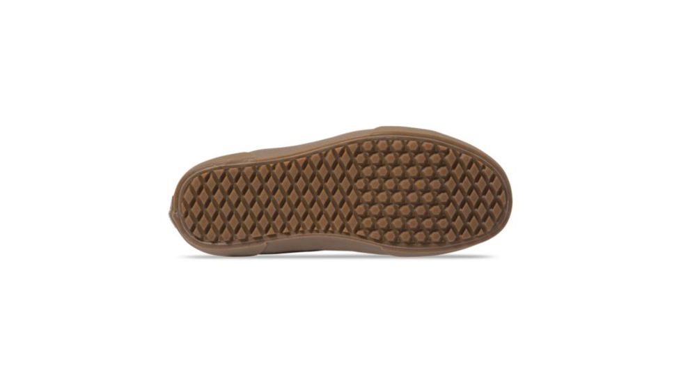 Vans Mid Slip SF MTE Winter Shoes, Dachshund/Medium Gum , Mens 9.5 US, Womens 11 US, VN0A3ZCAUMS-9-5-US-11-US