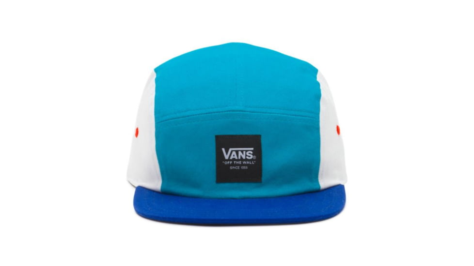 Vans Ranger Camper Hat - Women's, Mazarine Blue-Enamel Blue,, VN0A3QVZYHN