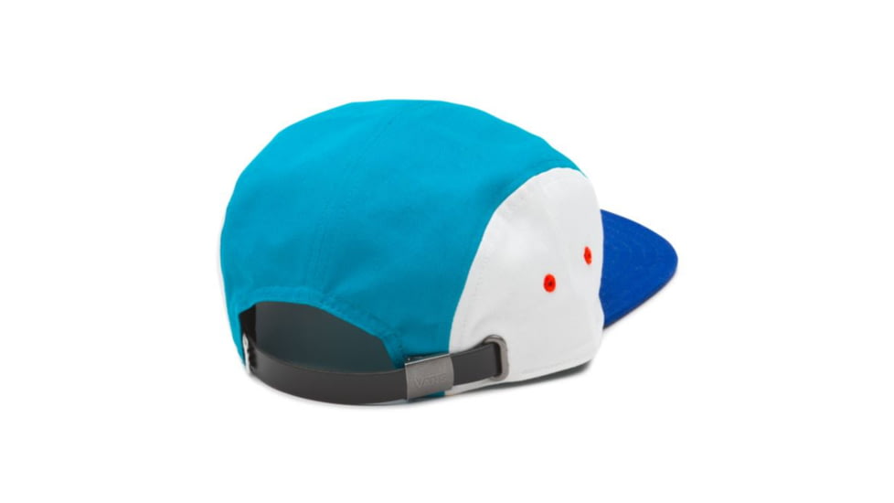 Vans Ranger Camper Hat - Women's, Mazarine Blue-Enamel Blue,, VN0A3QVZYHN