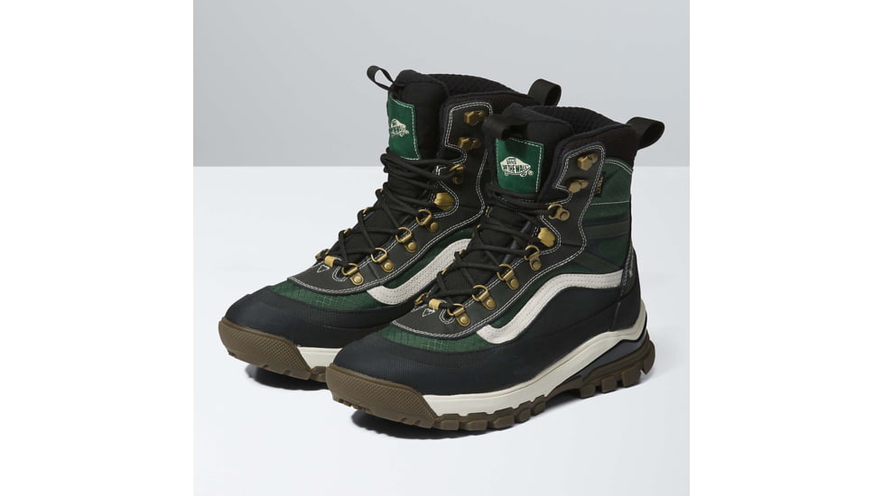 Vans Snow-Kicker Gore-Tex MTE 3 Shoes - Mens, Arthur Longo Green/Black, 11, VN0A4UV22031-M-11