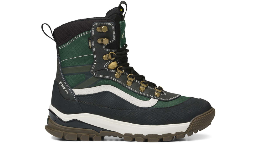 Vans Snow-Kicker Gore-Tex MTE 3 Shoes - Mens, Arthur Longo Green/Black, 11, VN0A4UV22031-M-11