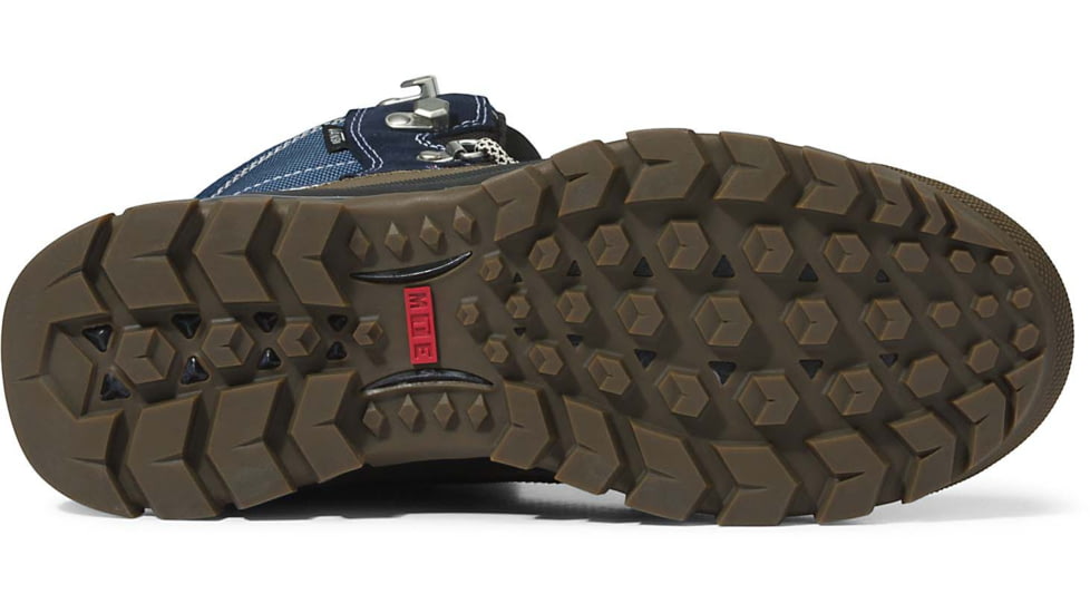 Vans Snow-Kicker Gore-Tex MTE 3 Shoes - Mens, Navy/Gum, 11, VN0A4UV2NGM1-M-11