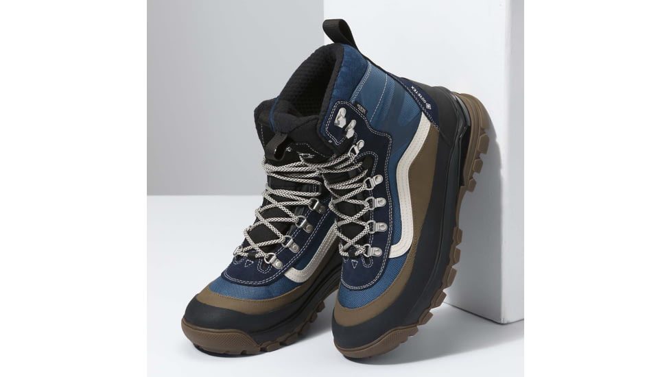 Vans Snow-Kicker Gore-Tex MTE 3 Shoes - Mens, Navy/Gum, 11, VN0A4UV2NGM1-M-11