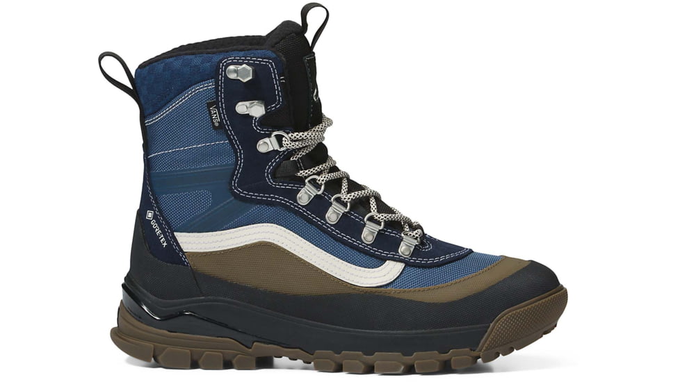 Vans Snow-Kicker Gore-Tex MTE 3 Shoes - Mens, Navy/Gum, 11, VN0A4UV2NGM1-M-11