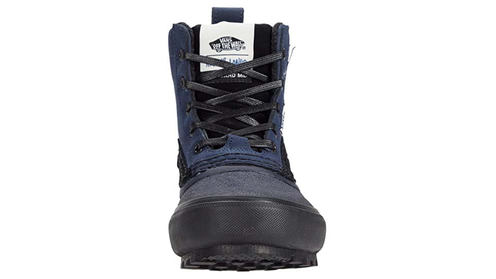 Vans Standard Mid MTE Winter Boot, Blue/Black, 9 US, VN0A54FU-0CM-9
