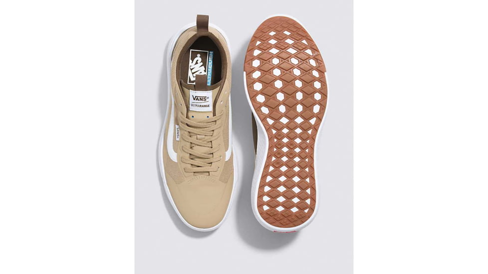 Vans U Ultrarange Exo Shoes, Cornstalk, 12.5, VN0A4U1KSQ71-11