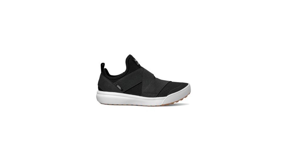 Vans Ultrarange Gore Shoes, 11.5 US M/13 US W, Black, VN0A3MVRBLK-11.5