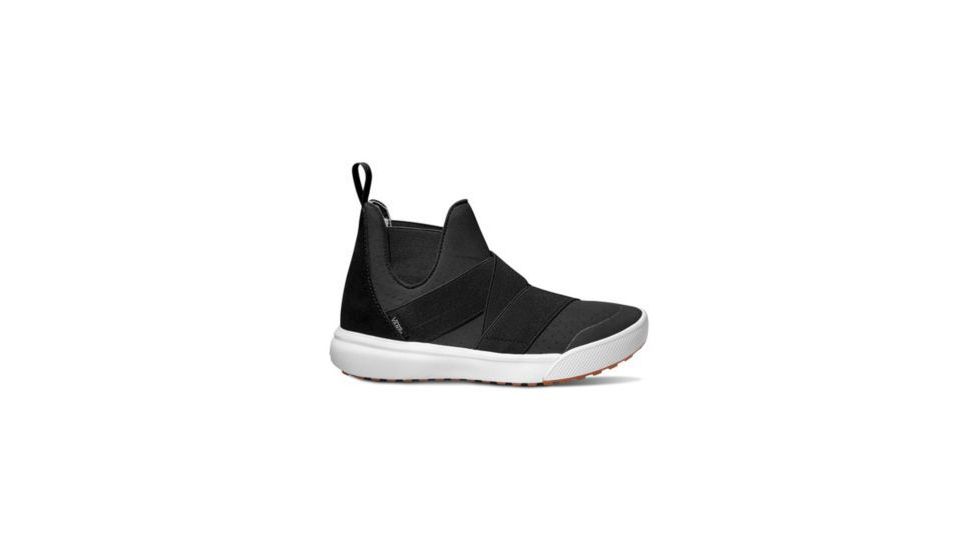 Vans U Ultrarange Gore Hi Casual Boot, Black, 4.5 US, VN0A3TKXBLK-4.5 US/6 US