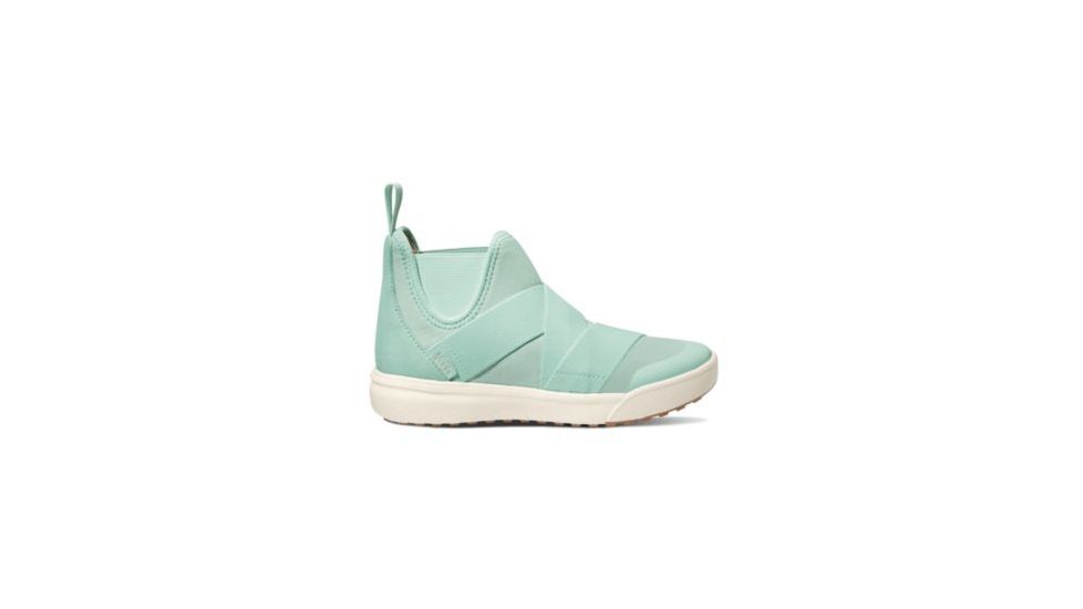 Vans U Ultrarange Gore Hi Casual Boot, 5 US M/6.5 US W, Soothing Sea, VN0A3TKXUV5-5 US/6.5 US