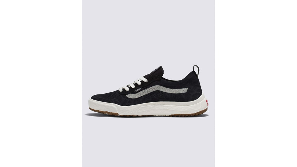 Vans U Ultrarange VR3 Shoes, Black/Marshmallow, 11.5, VN0A4BXB1KP1-10