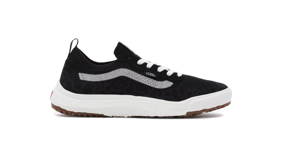 Vans U Ultrarange VR3 Shoes, Black/Marshmallow, 11.5, VN0A4BXB1KP1-10