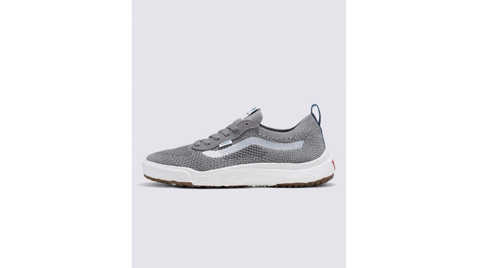 Vans U Ultrarange VR3 Shoes, Gray Multi, 11.5, VN0A4BXB11H1-10
