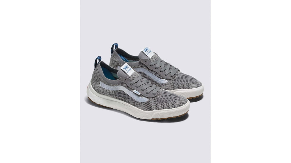 Vans U Ultrarange VR3 Shoes, Gray Multi, 11.5, VN0A4BXB11H1-10