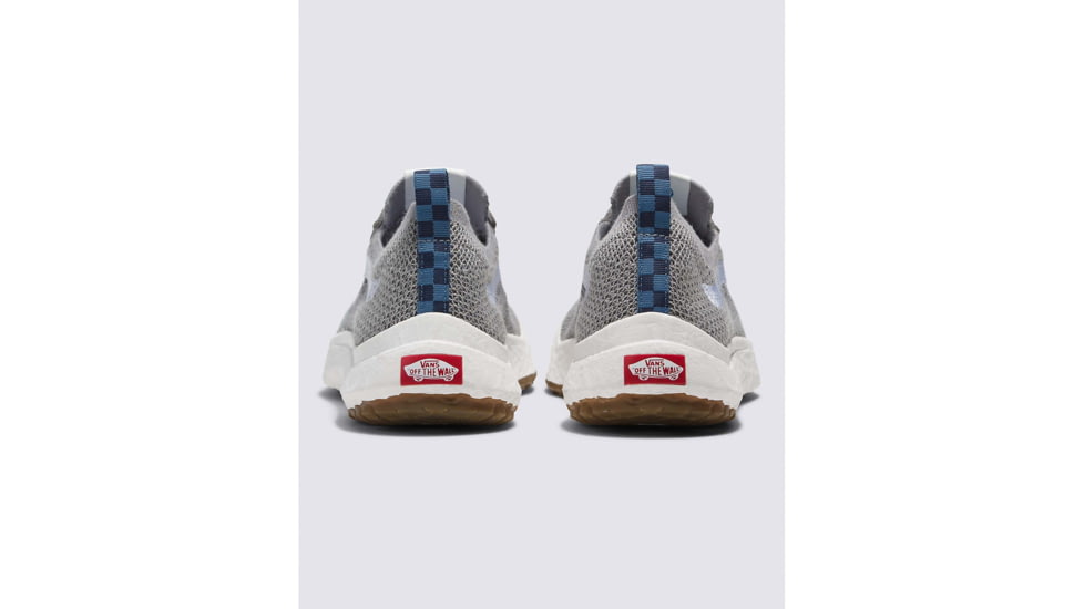 Vans U Ultrarange VR3 Shoes, Gray Multi, 11.5, VN0A4BXB11H1-10