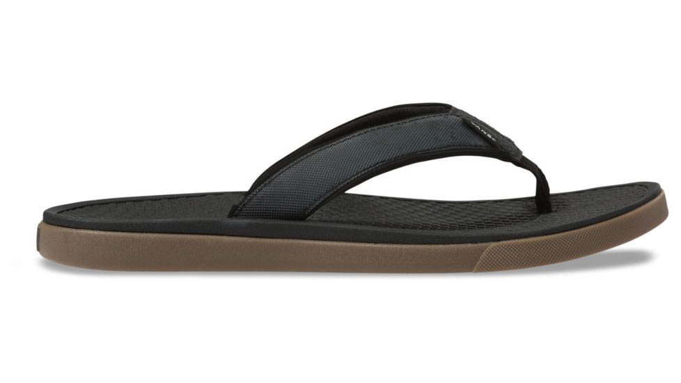 Vans Ultracush Sea Esta - Men's, Black/Gum, 7, VN0A3WL2B9M-B9M-7