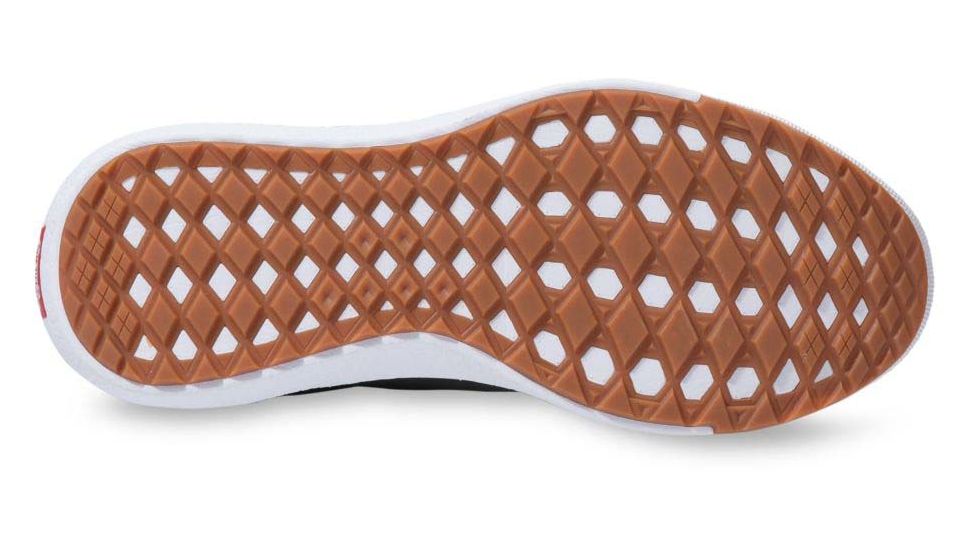 Vans Ultrarange 2 Rapidweld Shoes, Black, 13, VN0A4U1KBLK-BLACK-13