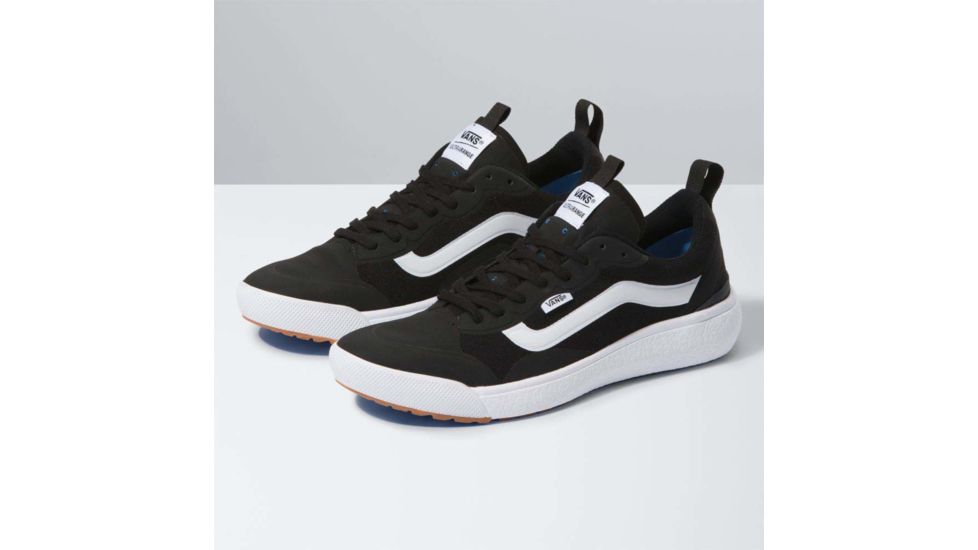 Vans Ultrarange 2 Rapidweld Shoes, Black, 13, VN0A4U1KBLK-BLACK-13