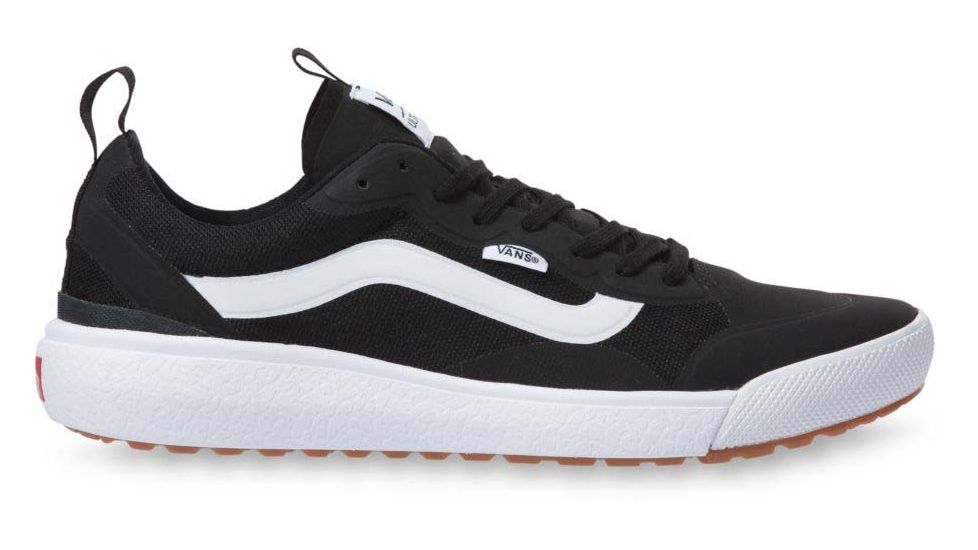 Vans Ultrarange 2 Rapidweld Shoes, Black, 13, VN0A4U1KBLK-BLACK-13