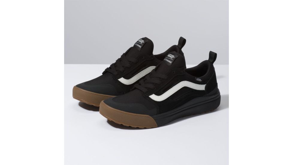 Vans Ultrarange 3D Casual Boot, Black/Gum, 11 US, VN0A3TKWB9M-11 US/12.5 US