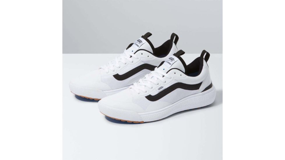 Vans Ultrarange 3D Shoes, White, 12, VN0A4U1KWHT-WHITE-12