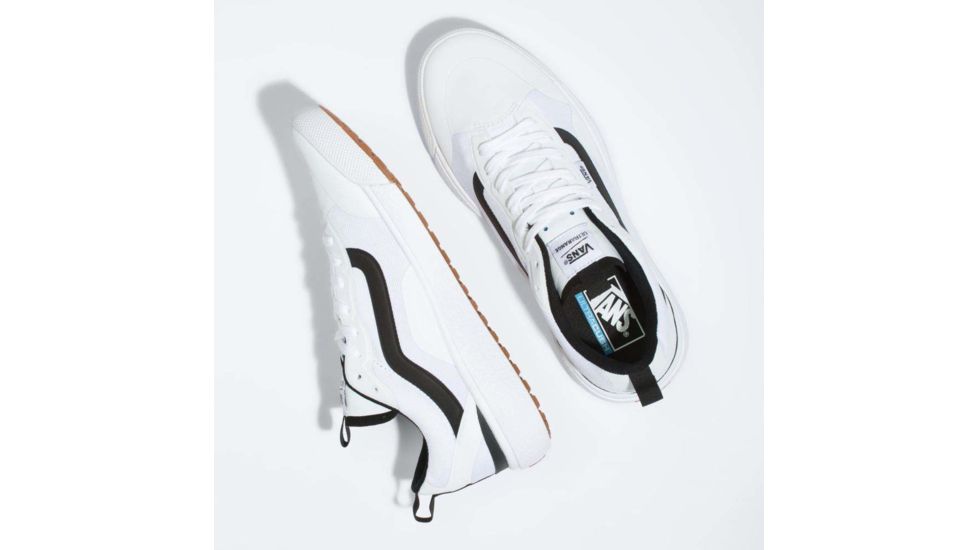 Vans Ultrarange 3D Shoes, White, 12, VN0A4U1KWHT-WHITE-12