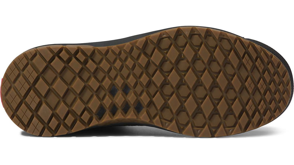 Vans Ultrarange Exo HI MTE-1 Shoes, Black/Gum, 11.5, VN0A5KS5B9M1-M-11.5