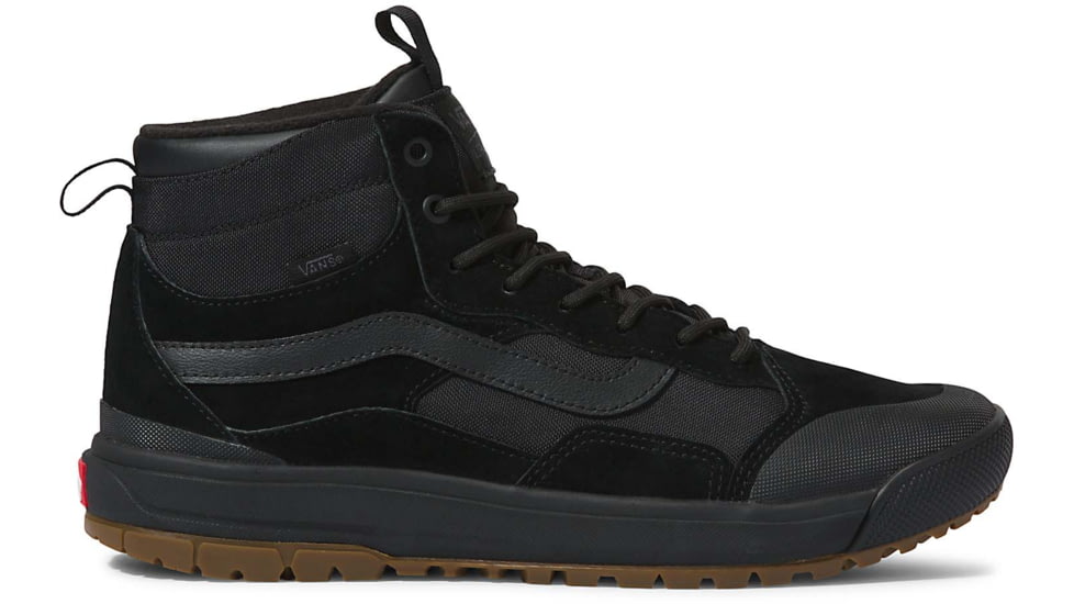 Vans Ultrarange Exo HI MTE-1 Shoes, Black/Gum, 11.5, VN0A5KS5B9M1-M-11.5