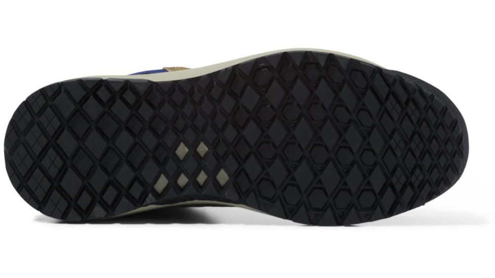 Vans Ultrarange Exo Hi Mte-1 Shoes, Butternut/Moss Gray, 10, VN0A5KS5BAK1-10