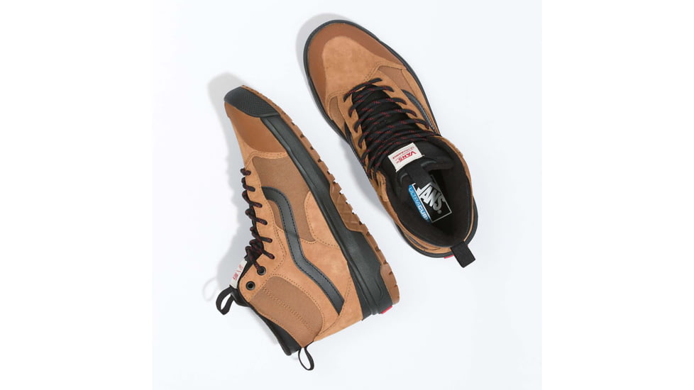 Vans Ultrarange Exo HI MTE-1 Shoes, Glazed Ginger, 11.5, VN0A5KS5N1Z1-M-11.5
