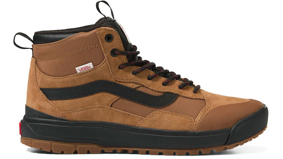 Vans Ultrarange Exo HI MTE-1 Shoes, Glazed Ginger, 11.5, VN0A5KS5N1Z1-M-11.5