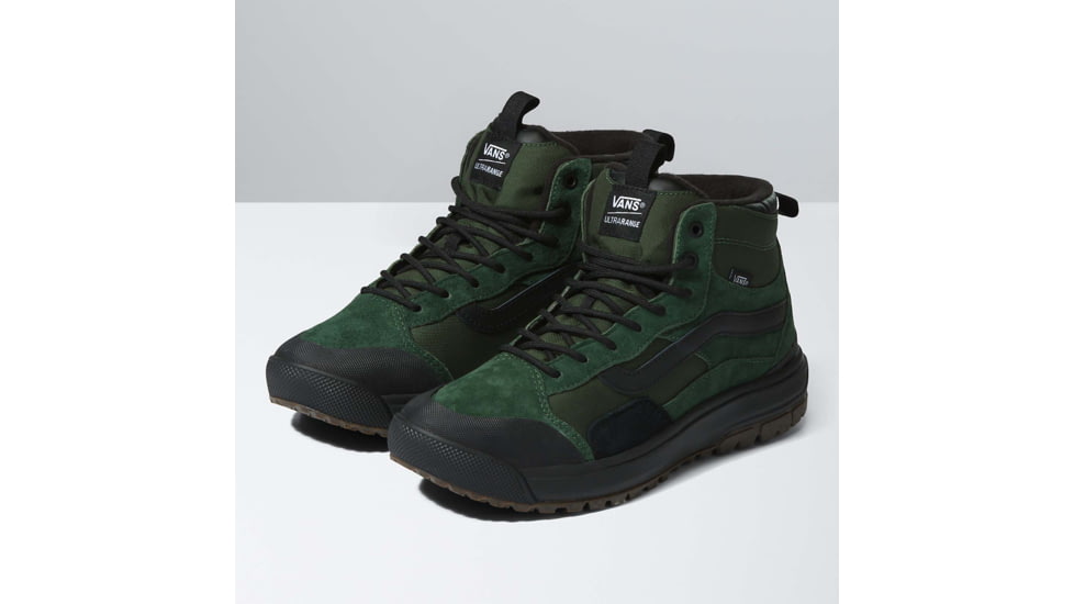 Vans Ultrarange Exo HI MTE-1 Shoes, Mountain View, 10, VN0A5KS5BD61-M-10