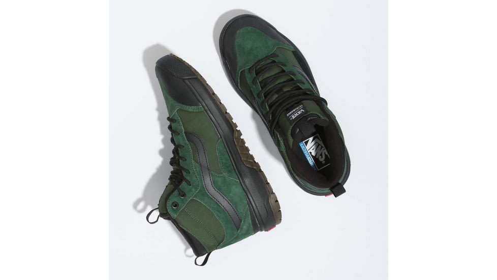 Vans Ultrarange Exo HI MTE-1 Shoes, Mountain View, 10, VN0A5KS5BD61-M-10