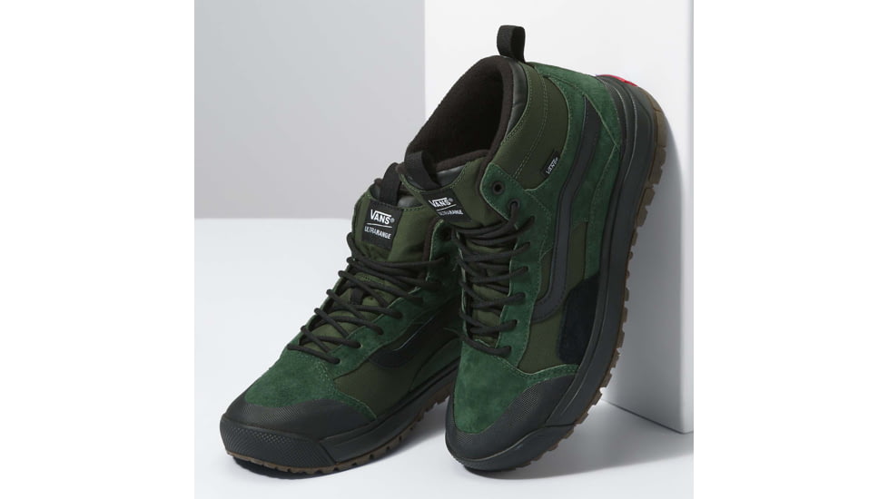 Vans Ultrarange Exo HI MTE-1 Shoes, Mountain View, 10, VN0A5KS5BD61-M-10