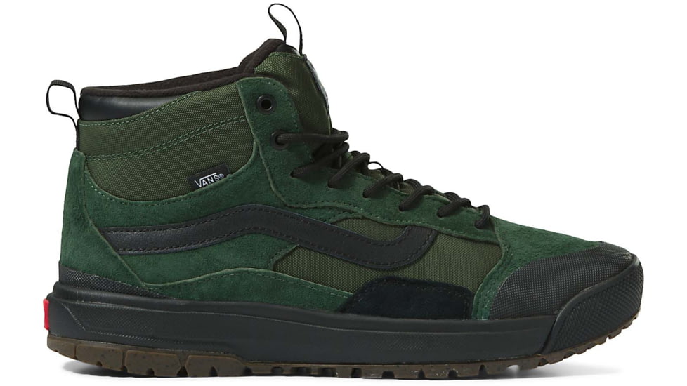 Vans Ultrarange Exo HI MTE-1 Shoes, Mountain View, 10, VN0A5KS5BD61-M-10