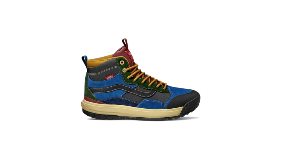 Vans Ultrarange EXO HI MTE-1 Shoes, Multi, 12 US / 13.5 US, VN0A5KS5448112000M