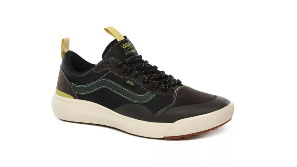 Vans Ultrarange Exo MTE Shoes - Men's, Black Olive/Black, 9, VN0A4UUP2WK-9