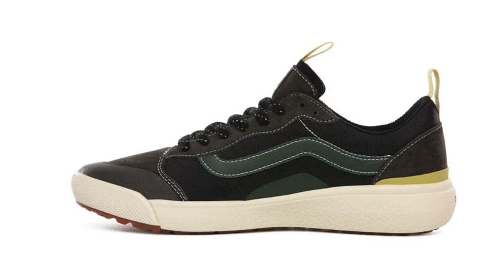 Vans Ultrarange Exo MTE Shoes - Men's, Black Olive/Black, 9, VN0A4UUP2WK-9