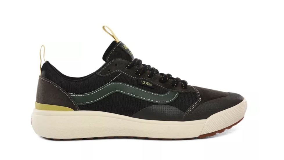 Vans Ultrarange Exo MTE Shoes - Men's, Black Olive/Black, 9, VN0A4UUP2WK-9