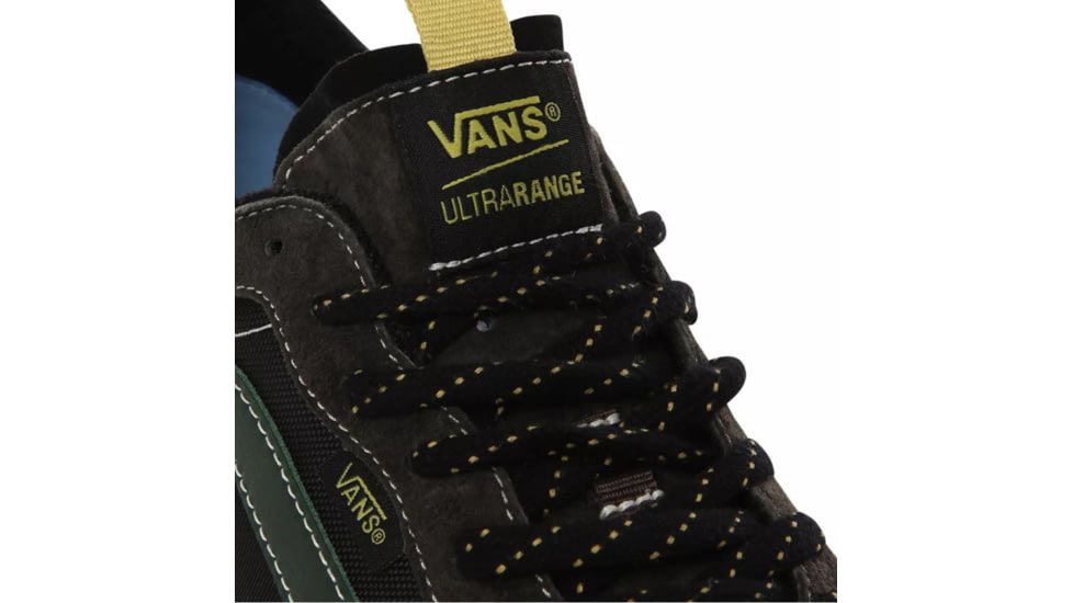 Vans Ultrarange Exo MTE Shoes - Men's, Black Olive/Black, 9, VN0A4UUP2WK-9