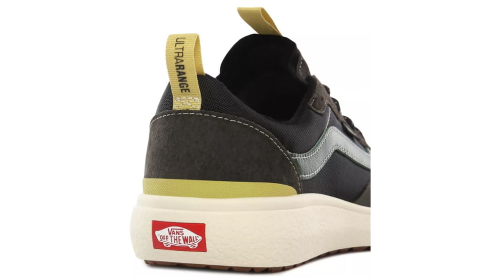 Vans Ultrarange Exo MTE Shoes - Men's, Black Olive/Black, 9, VN0A4UUP2WK-9