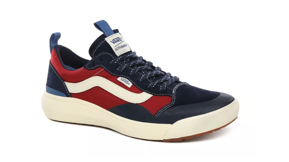 Vans Ultrarange Exo MTE Shoes - Men's, Chili Pepper/Antique White, 11.5, VN0A4UUP2WL-11.5