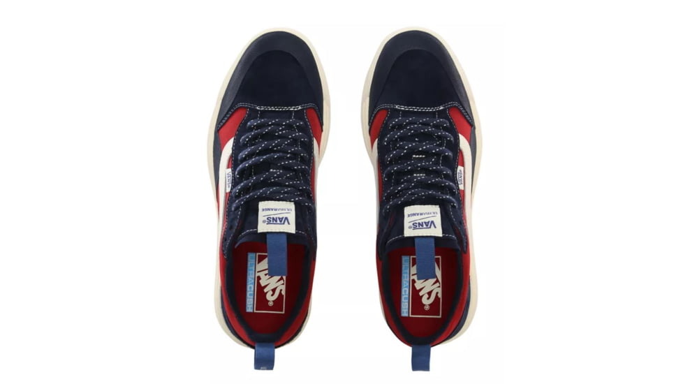 Vans Ultrarange Exo MTE Shoes - Men's, Chili Pepper/Antique White, 11.5, VN0A4UUP2WL-11.5