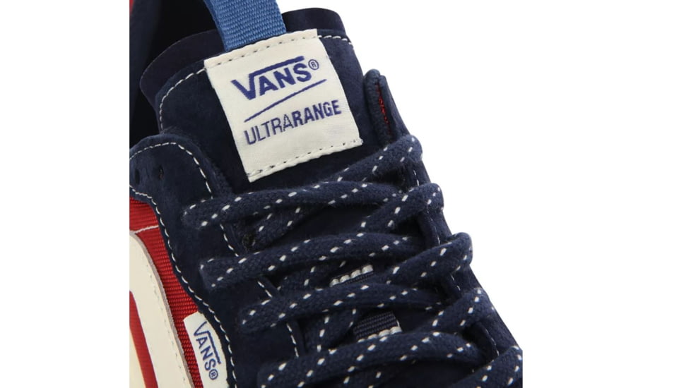 Vans Ultrarange Exo MTE Shoes - Men's, Chili Pepper/Antique White, 11.5, VN0A4UUP2WL-11.5