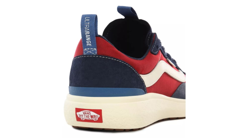 Vans Ultrarange Exo MTE Shoes - Men's, Chili Pepper/Antique White, 11.5, VN0A4UUP2WL-11.5