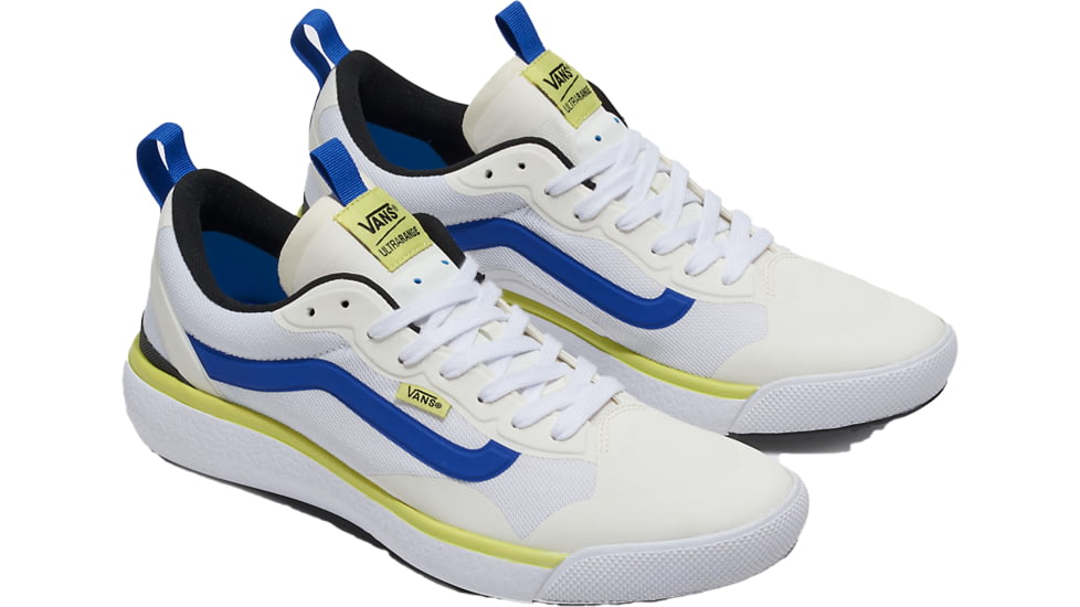 Vans Ultrarange Exo MTE Shoes - Mens, True White/Multi, 6.5, VN0A4U1KBOY106500M