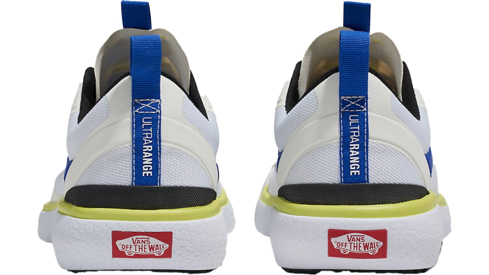 Vans Ultrarange Exo MTE Shoes - Mens, True White/Multi, 6.5, VN0A4U1KBOY106500M