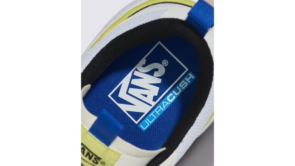 Vans Ultrarange Exo MTE Shoes - Mens, True White/Multi, 6.5, VN0A4U1KBOY106500M