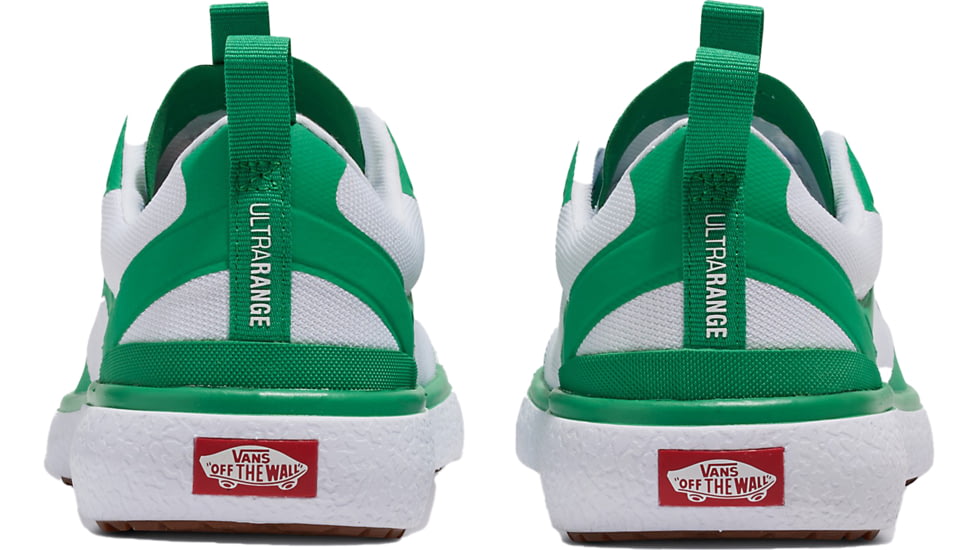 Vans Ultrarange Exo MTE Shoes - Mens, White/Green, 7.5, VN0A4U1KWGR107500M