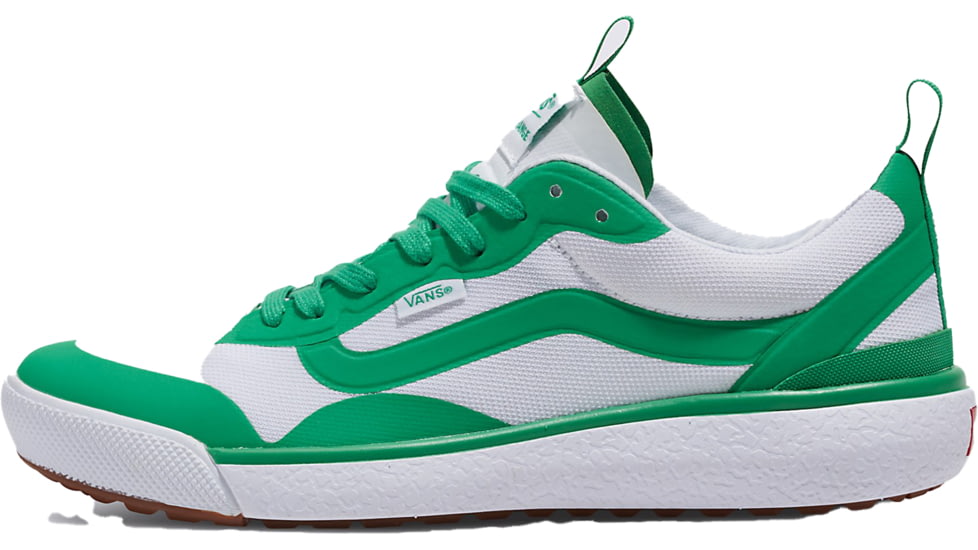 Vans Ultrarange Exo MTE Shoes - Mens, White/Green, 7.5, VN0A4U1KWGR107500M